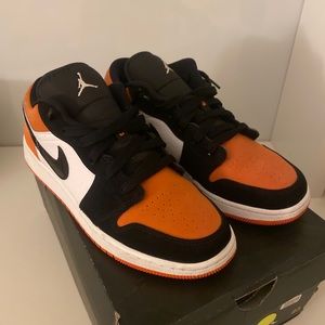NIKE AIR JORDAN 1 GS SHATTERED BACKBOARD